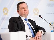 Заместитель министра финансов Алексей Моисеев