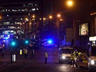 Теракт в Манчестере