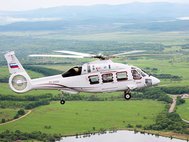 Вертолет КА-62