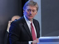 Пресс-секретарь президента РФ Дмитрий Песков