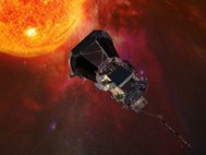 Зонд Parker Solar Probe