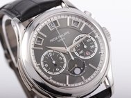 Швейцарские часы Patek Philippe Grand Complications 5208P, выставленные на аукцион Antiquorum