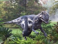 Реконструкция Megalosaurus bucklandii