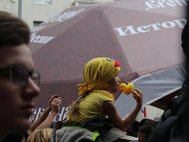 Митинг 12 июня в Москве