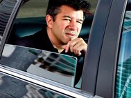 Трэвис Каланик основатель компании Uber  