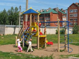Детская площадка