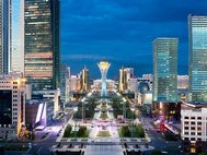 Астана