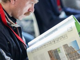 Участник пресс-конференции Москомархитектуры, посвященной "современным тенденциям градостроительства"