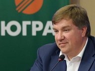 Президент банка «Югра» Алексей Нефедов