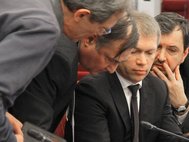 Антон Лопатин, член ЦИК 