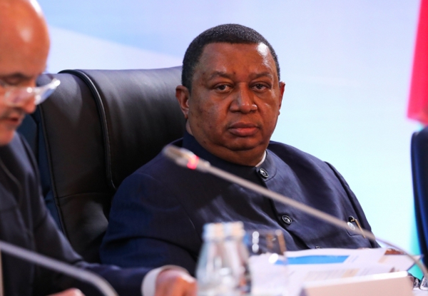 Генеральный секретарь ОПЕК Мохаммед Баркиндо