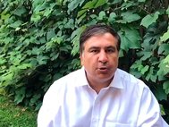 Видеообращение М.Саакашвили