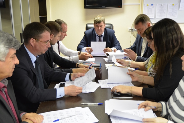 Утверждение итогового списка кандидатов в депутаты. Петропавловск-Камчатский, май 2017