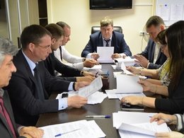 Утверждение итогового списка кандидатов в депутаты. Петропавловск-Камчатский, май 2017