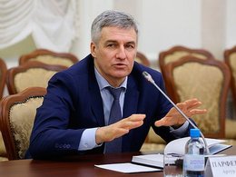 Артур Парфенчиков, врио губернатора Карелии отвечает на вопросы