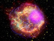 Одним из источников нейтрино являются сверхновые
