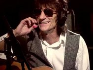 Гитарист The Rolling Stones Ронни Вуд