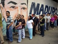 Переворот в Венесуэле