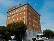 Российское консульство в Сан-Франциско
