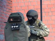 Сотрудник ФСБ
