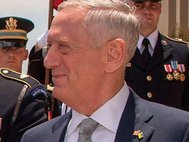 Джеймс Мэттис, министр обороны США 