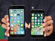 iPhone 7 и iPhone 7 Plus