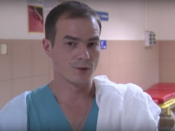 Врач из Сургута
