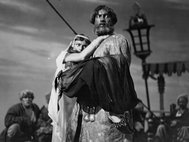 Кадр из фильма "Степан Разин" (1939)