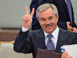Евгений Савченко, глава Белгородской области 