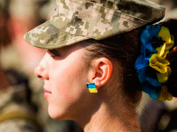 Парад независимости на Украине