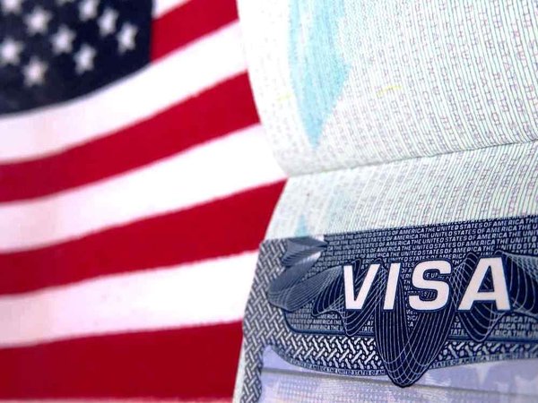 Получение американской визы