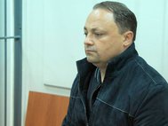 Бывший мэр Владивостока Игорь Пушкарев