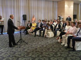 Пресс-конференция Владимира Путина по итогам саммита БРИКС