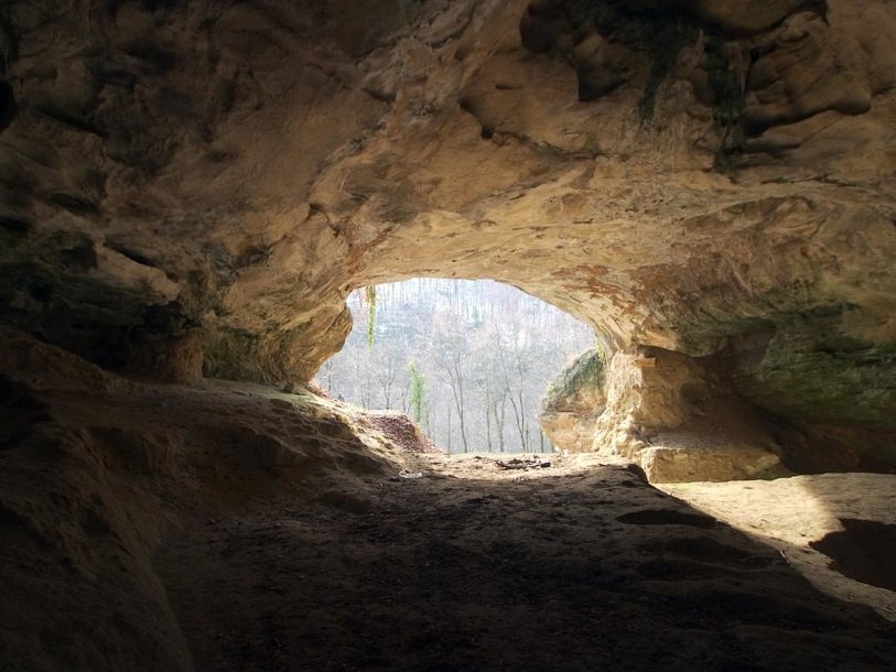 Пещера Виндия