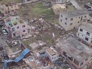 Последствия урагана "Ирма"