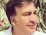 Экс-губернатор Одесской области Михаил Саакашвили