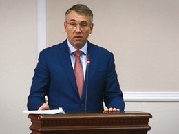 Экс-губернатор Ненецкого автономного округа Игорь Кошин