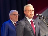 Виктор Толоконский и Александр Усс