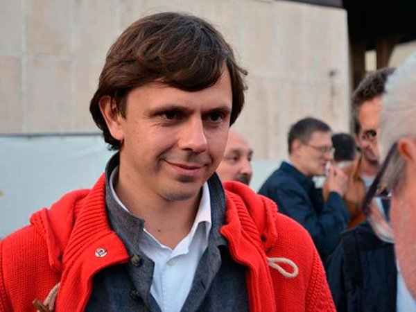 Андрей Клычков, депутат МГД