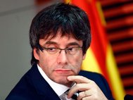 Карлес Пучдемон, президент Женералитата Каталонии