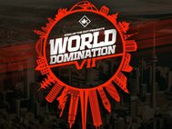Логотип World Domination VII