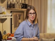 Кадр из видеоролика "Ксения Собчак — кандидат "против всех""