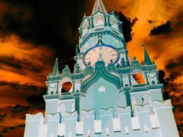 Москва. Кремль