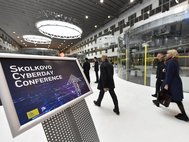 Skolkovo Cyberday 2017