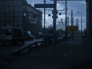 Москва осенью