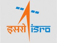 Логотип Индийской организации космических исследований
