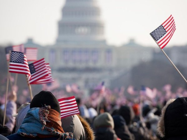 Выборы в сша картинки