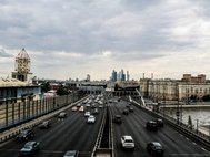 Московская автотрасса