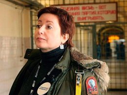 Ольга Романова, создатель и руководитель организации «Русь сидящая» 