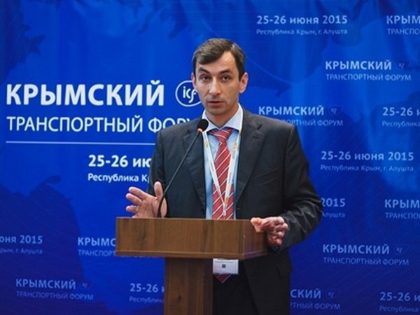 Глава управления Федеральной антимонопольной службы по Крыму Тимофей Кураев